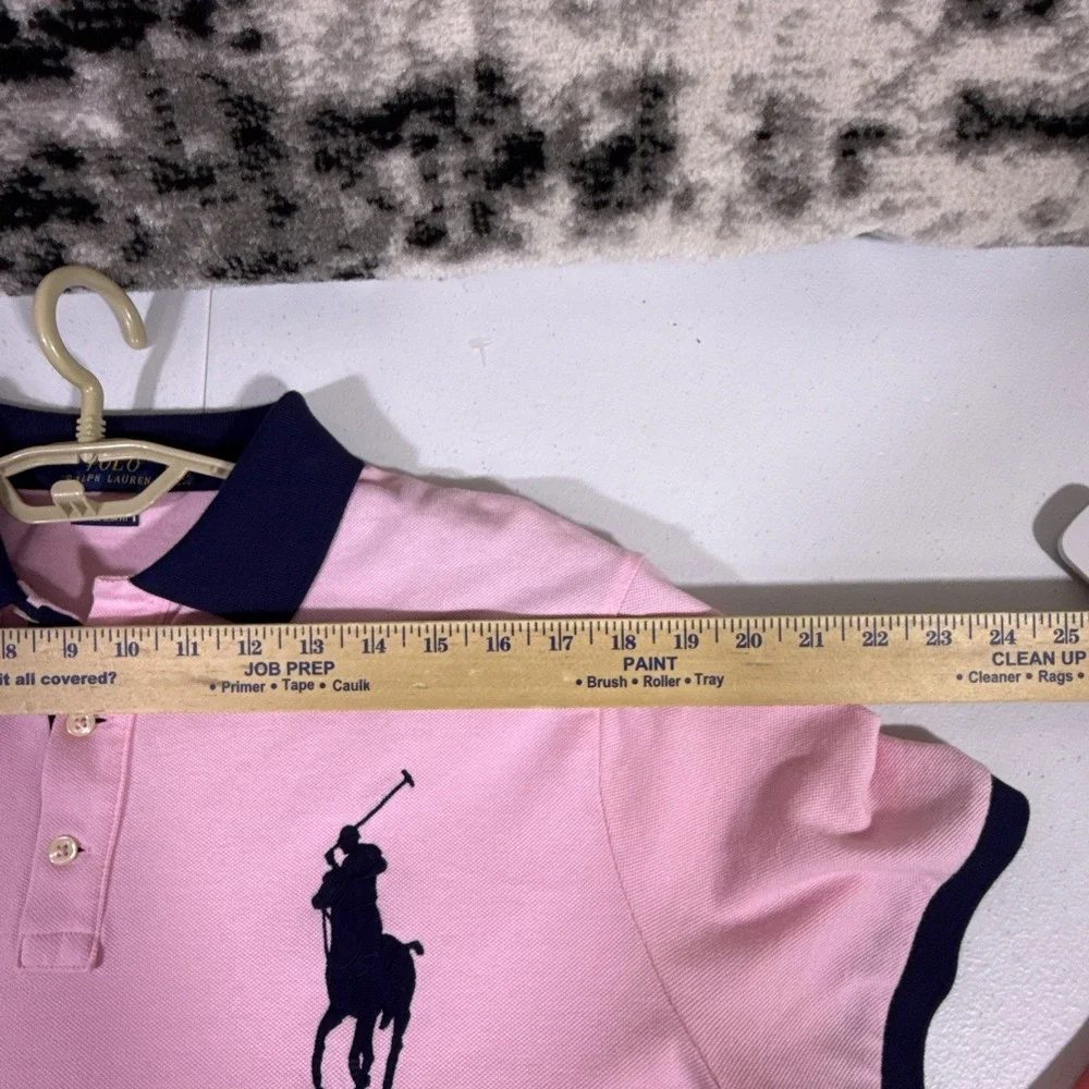 Polo Ralph Lauren very faint